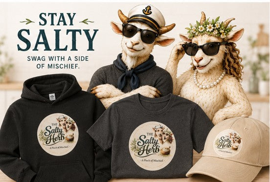 Stay Salty