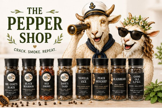 The Pepper Shop