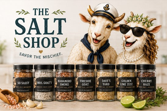 The Salt Shop