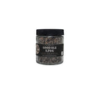 Jar of 'Good Ole S.P.E.G.' seasoning on a white background