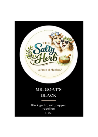 Mr.Goat's Black