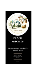 Peach Mischief
