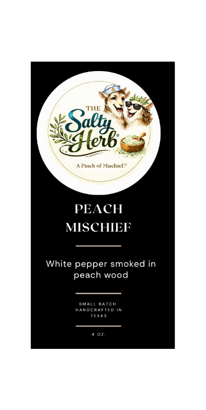 Peach Mischief