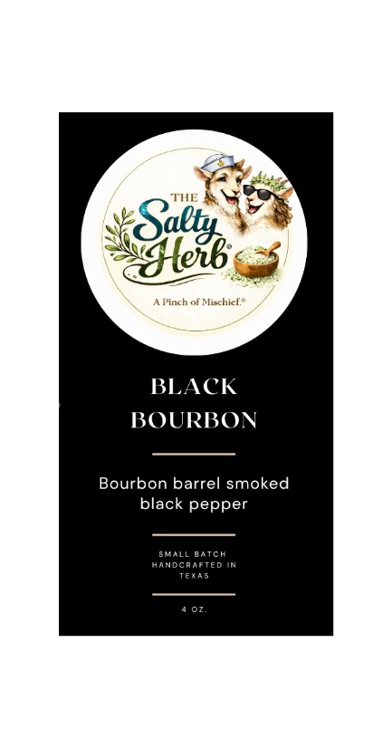 Black Bourbon