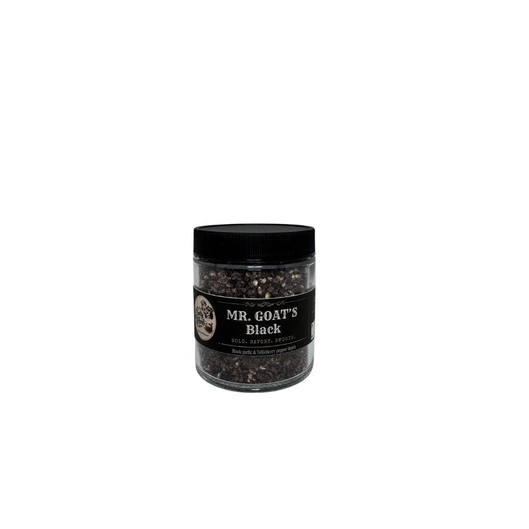 Mr.Goat's Black