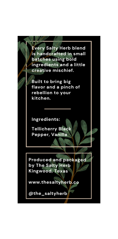 Vanilla Vice