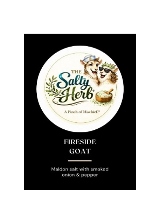 Fireside Goat