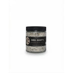 Jar of Mrs. Goat's product on a white background