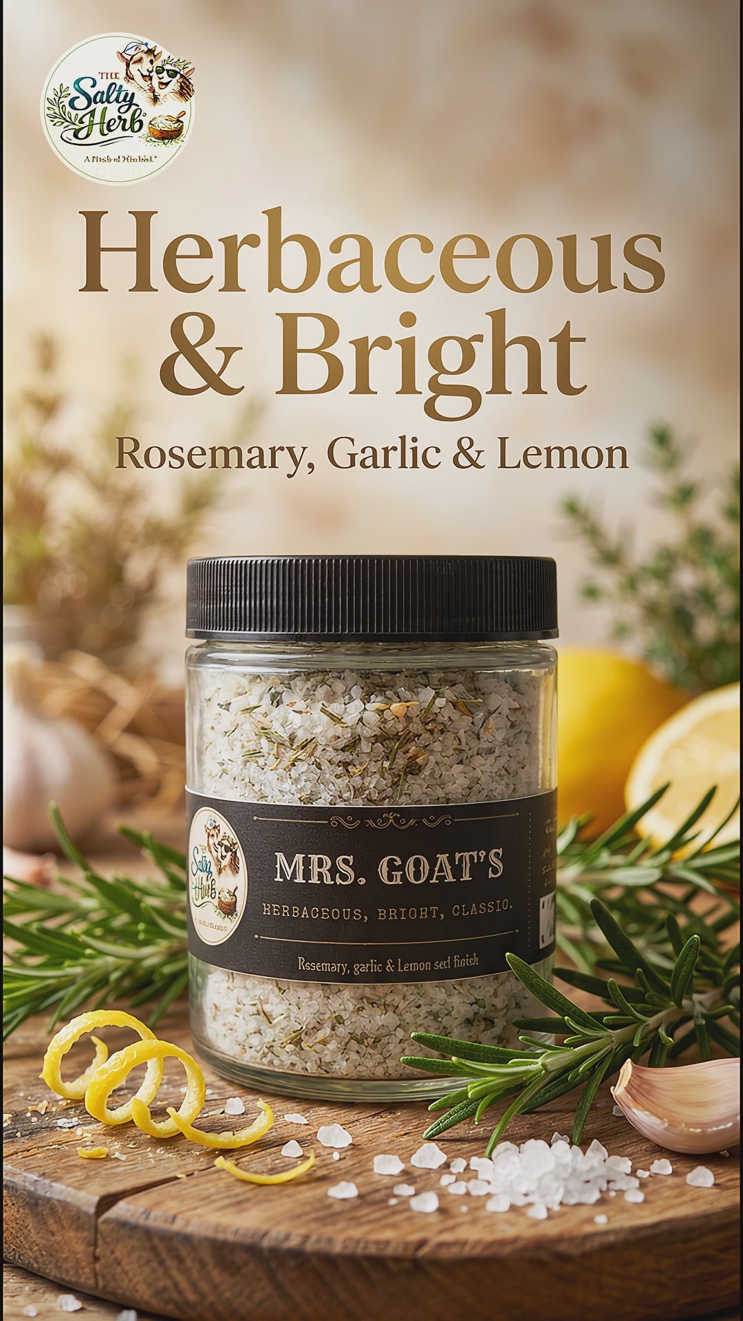 Mrs. Goat's