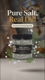 Mrs. Goat's Favorite Pickle