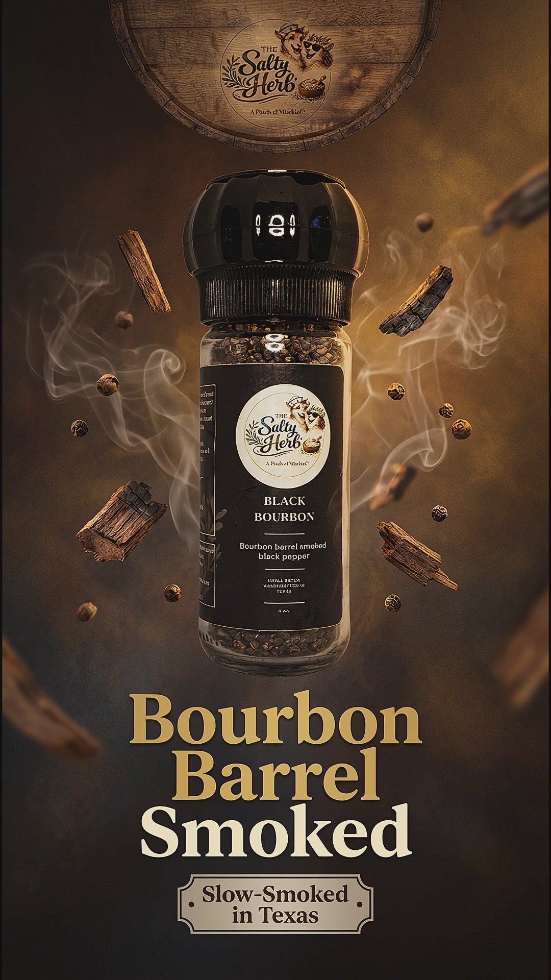 Black Bourbon
