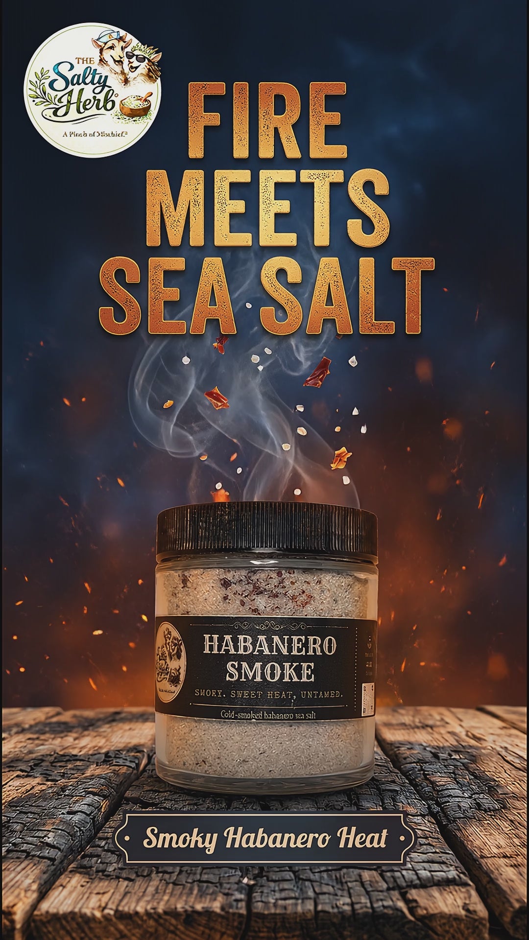 Habanero Smoke