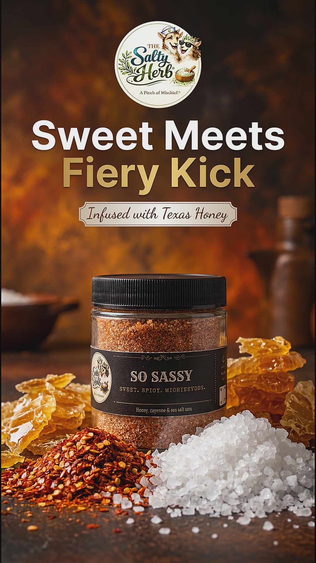 So, Sassy